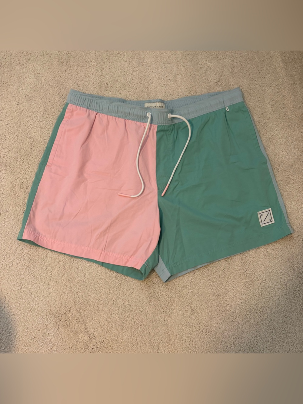 American Eagle Swim Trunks